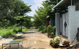118m2 thổ cư 1 sẹc Nguyễn Hoàng, xã Trảng Bom, Đồng Nai