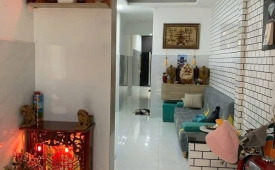 BÁN NHÀ HẺM 98 LŨY BÁN BÍCH , 41M2, 2 TẦNG, SHR, NHỈNH 3 TỶ