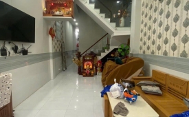 BÁN NHÀ ĐẸP – AN DƯƠNG VƯƠNG, P.16, Q.8