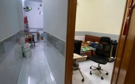 BÁN NHÀ ĐẸP – BÙI TƯ TOÀN, P. AN LẠC, BÌNH TÂN