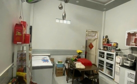 BÁN NHÀ 2 MẶT TIỀN – NGAY CHỢ TÂN BÌNH