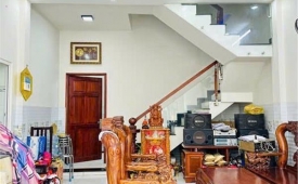 BÁN NHÀ MẶT TIỀN TRẦN THANH MẠI, P. TÂN TẠO A, BÌNH TÂN