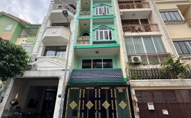 BÁN NHÀ PHỐ TRUNG TÂM QUẬN 1 – GIÁ CHỦ TỰ HẠ – CƠ HỘI HIẾM