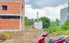 CHỦ GỬI – ĐẤT ĐẸP KDC GREEN GARDEN, LONG THẠNH MỸ – GIÁ 3.7 TỶ