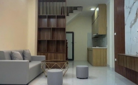 Đàm Quang Trung - Nhà mới Koong - Ngõ thộng - Ô tô - 6.8 tỷ
