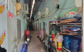 BÁN DÃY TRỌ 20 PHÒNG + 2 KIOT NGAY TRUNG TÂM AN BÌNH – DĨ AN