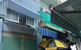 BÁN NHÀ 3 TẦNG - HẺM 6M – ĐƯỜNG 26/3 – GIÁP TÂN PHÚ - CHỈ HƠN 2 TỶ
