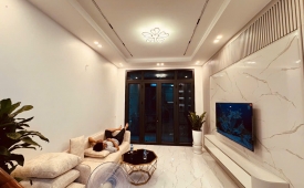 CỰC PHẨM 5 TẦNG LÔ GÓC FULL NỘI THẤT Ở LUÔN PHỐ XUÂN ĐỈNH