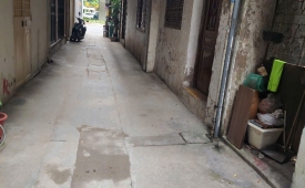 NHÀ MINH KHAI 130M CHƯA ĐẾN 6TY OTO ĐÕ CỬA