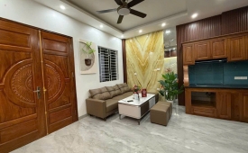 Siêu phẩm Cổ Nhuế – thang máy – full nội thất – 7.2 tỷ