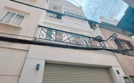 Thích Quảng Đức, xe hơi tới nhà - 30m2 - 5,85Tỷ TL