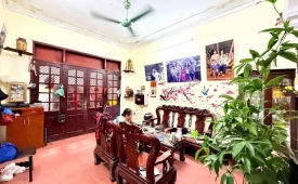 CÓ 102 Phố Thái Hà Thanh Xuân 48m giá 13 tỷ Ô TÔ , KINH DOANH.