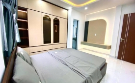 Bán Nhà 5 tầng Quận 7 Đường số 79 và Lâm Văn Bền phường Tân Quy