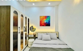 Bán Nhà 5 tầng Quận 7 Đường Lâm Văn Bền và đường số 79 phường Tân Quy
