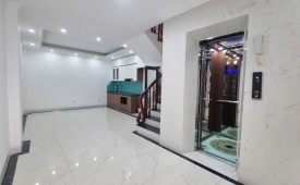 NHÀ MỚI 6 TẦNG – GẦN ĐH MỎ – CỔ NHUẾ 2 – NGÕ Ô TÔ
