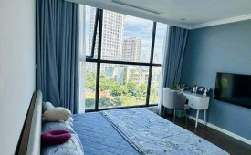 NHÀ 6 TẦNG – NGÕ 69 PHẠM VĂN ĐỒNG – THANG MÁY – FULL NỘI THẤT