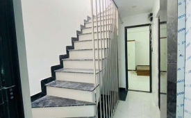 NHÀ 6 TẦNG – GẦN KĐT CIPUTRA – VÀO Ở NGAY