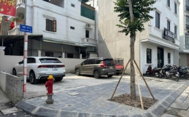 BÁN ĐẤT VŨ XUÂN THIỀU 21 tỷ 80m LÔ GÓC VỈA HÈ KINH DOANH,LONG BIÊN