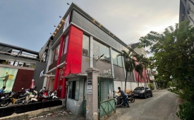 BÁN NHÀ GÓC 2 MẶT TIỀN TRẦN NÃO – ĐANG CHO KFC THUÊ 120 TRIỆU/THÁNG