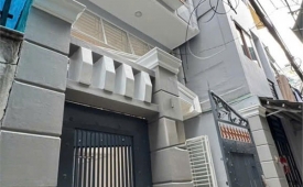 30m ra MT Huỳnh Văn Bánh - 3 tầng BTCT - 54m2 - 7,45Tỷ TL.