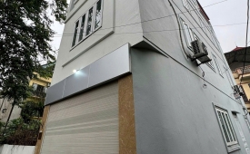 NGỌC THỤY LÔ GÓC 50M X 4 TẦNG Ô TÔ ĐỖ CỬA - 8 TỶ HƠN