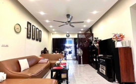 Bán nhà khu phân lô – Tô Hiệu – 38m² x 5.5 tầng – 10 tỷ