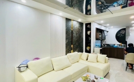 NHÀ CẦU DIỄN – 32M2 X 5 TẦNG – NGÕ RỘNG Ô TÔ – 5.8 TỶ