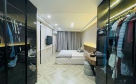 PHÚ DIỄN – 36M² – 5 TẦNG - ĐH CÔNG NGHIỆP 100M – 5.3 TỶ