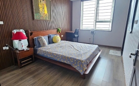 NHÀ MAI DỊCH – 34M2 X 5 TẦNG – NGÕ RỘNG – 6 TỶ