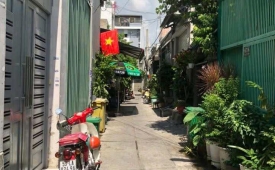 BÁN NHÀ CÓ 6 PHÒNG TRỌ – NGUYỄN QUÝ YÊM, P. AN LẠC, BÌNH TÂN