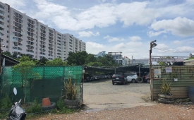 8700m2 ĐẤT MẶT TIỀN SÔNG VÀM THUẬT NỐI THAM LƯƠNG, GIÁ RẺ NHẤT HCM