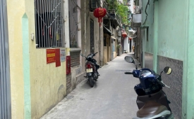 SIÊU PHẨM NHÀ ĐẸP- GẦN NGOẠI GIAO ĐOÀN- NỞ HẬU- CÁCH Ô TÔ 50M