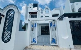 nhà trên đừng Nguyễn Thị Chanh