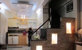 MẶT TIỀN NGANG 8M BỀ THẾ, CHO THUÊ 20TR/THÁNG, CHỈ NHỈNH 8 TỶ