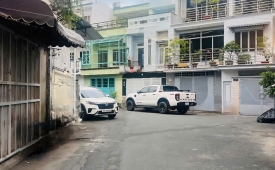 MẶT TIỀN NGANG 5.5M, ĐƯỢC XÂY 7 TẦNG , CHỈ NHỈNH 9 TỶ!