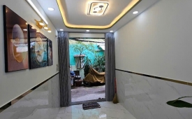 ????BÁN NHÀ CX PHÚ LÂM A – 20M² – CHỈ 2.8 TỶ – NHÀ MỚI Ở NGAY????