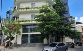 BÁN TÒA NHÀ GÓC 2 MẶT TIỀN HOÀNG DƯ KHƯƠNG – P.12, QUẬN 10