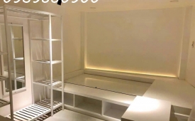 Phùng Văn Cung - Oto ngủ nhà - 73m2 - 11,85Tỷ