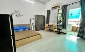 PHÒNG 1PN – TÁCH BẾP – FULL NỘI THẤT – GÒ VẤP – TRỐNG NHẬN Ở NGAY
