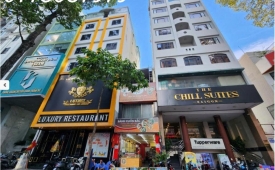 BÁN NHÀ MẶT TIỀN BÙI THỊ XUÂN – QUẬN 1, TRUNG TÂM SẦM UẤT