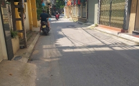 NHÀ ĐẤT TRƯƠNG ĐỊNH 39m2 - OTO ĐỖ CỬA,KINH DOANH TẦNG 1
