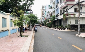 MẶT TIỀN KINH DOANH SẦM UẤT – TRUNG TÂM QUẬN 8 – CHỈ 11.5 TỶ