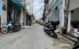 NHÀ 74M2 GẦN LÊ ĐỨC THỌ, LÊ VAN THỌ, PHẠM VAN CHIÊU , QUẬN GÒ VẤP.