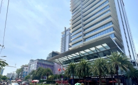 Căn hộ dịch vụ trung tâm Q.3 – 19 phòng – thu nhập 120 triệu/tháng, DT 210m2
