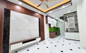 NHÀ CỔ NHUẾ_5 TẦNG, MT 3.5M_ OTO ĐỖ CẠNH_Ở NGAY_7.1 TỶ