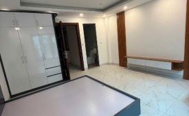 NHÀ XUÂN ĐỈNH – 34M X 5 TẦNG – Ô TÔ ĐỖ CỬA – 6.8 TỶ