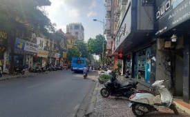 MẶT PHỐ NGUYỄN SƠN 35 tỷ 150m KINH DOANH VỈA HÈ RỘNG,LONG BIÊN