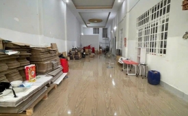 BÁN NHÀ ĐƯỜNG HỒ HỌC LÃM, P. BÌNH TRỊ ĐÔNG B, BÌNH TÂN - 5,38 tỷ