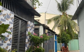 Nhà Hẻm Xe Hơi 35m2, Linh Đông Thủ Đức,Gần Phạm Văn Đồng, Chỉ 2.95 Tỷ