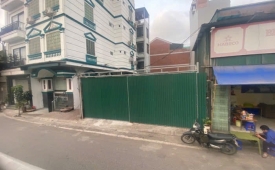 MẶT PHỐ NGỌC THỤY 43 tỷ 310m MẶT TIỀN 10m,SỔ VUÔNG,LONG BIÊN